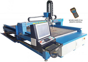 1530 Pro CNC Plasma Cutting Machine